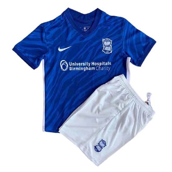 Camiseta Birmingham City Niño 1st 2021-2022